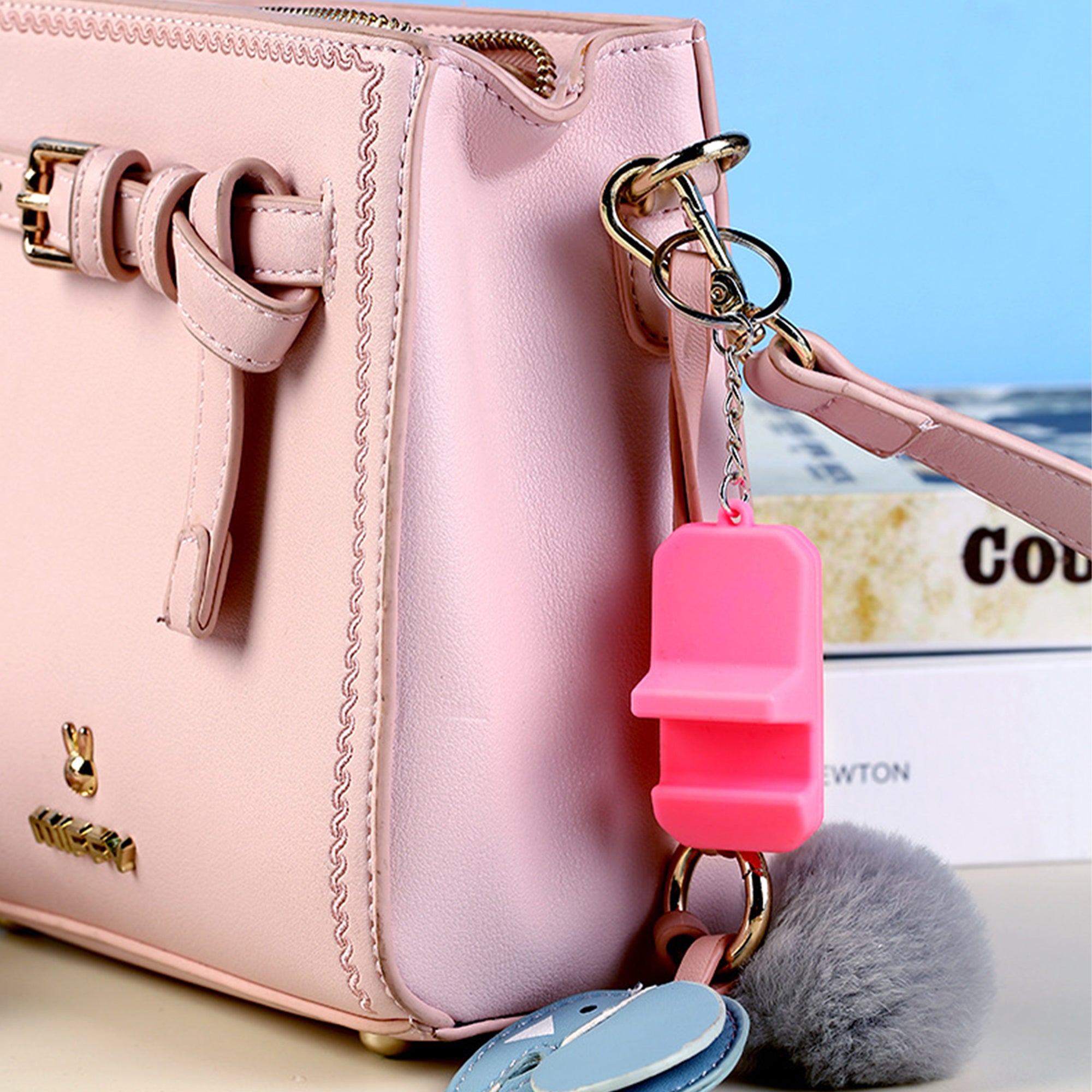 Mini Cell Phone Stand Holder