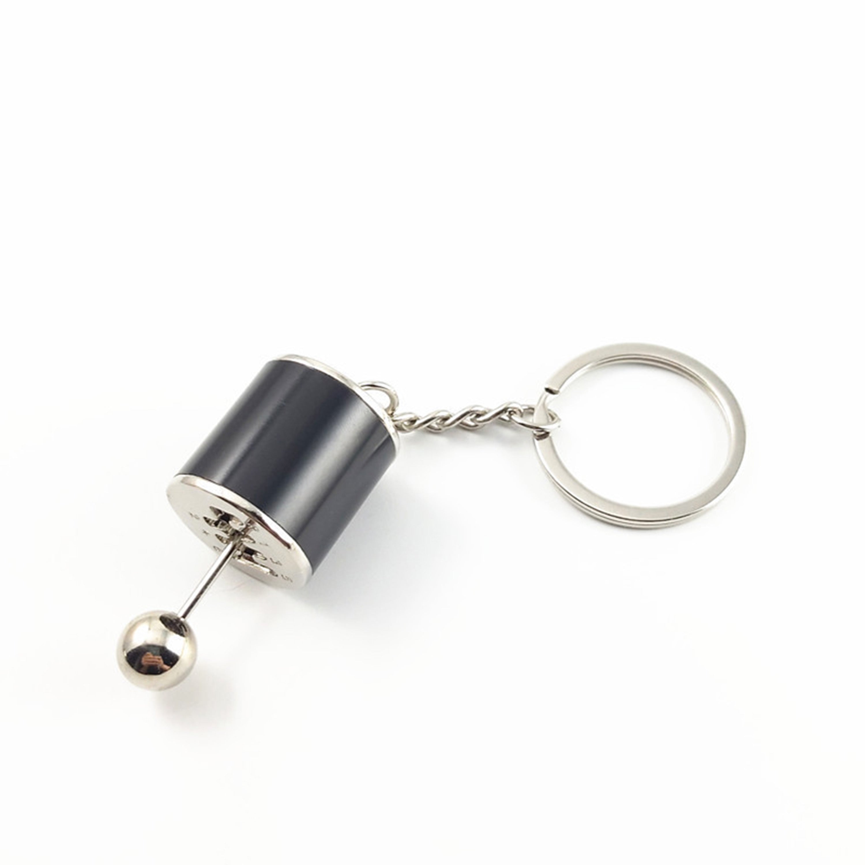 Stick Shift Keyring Gear Shifter Keychain