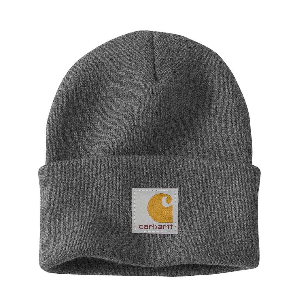Solid Color Knitted Hat