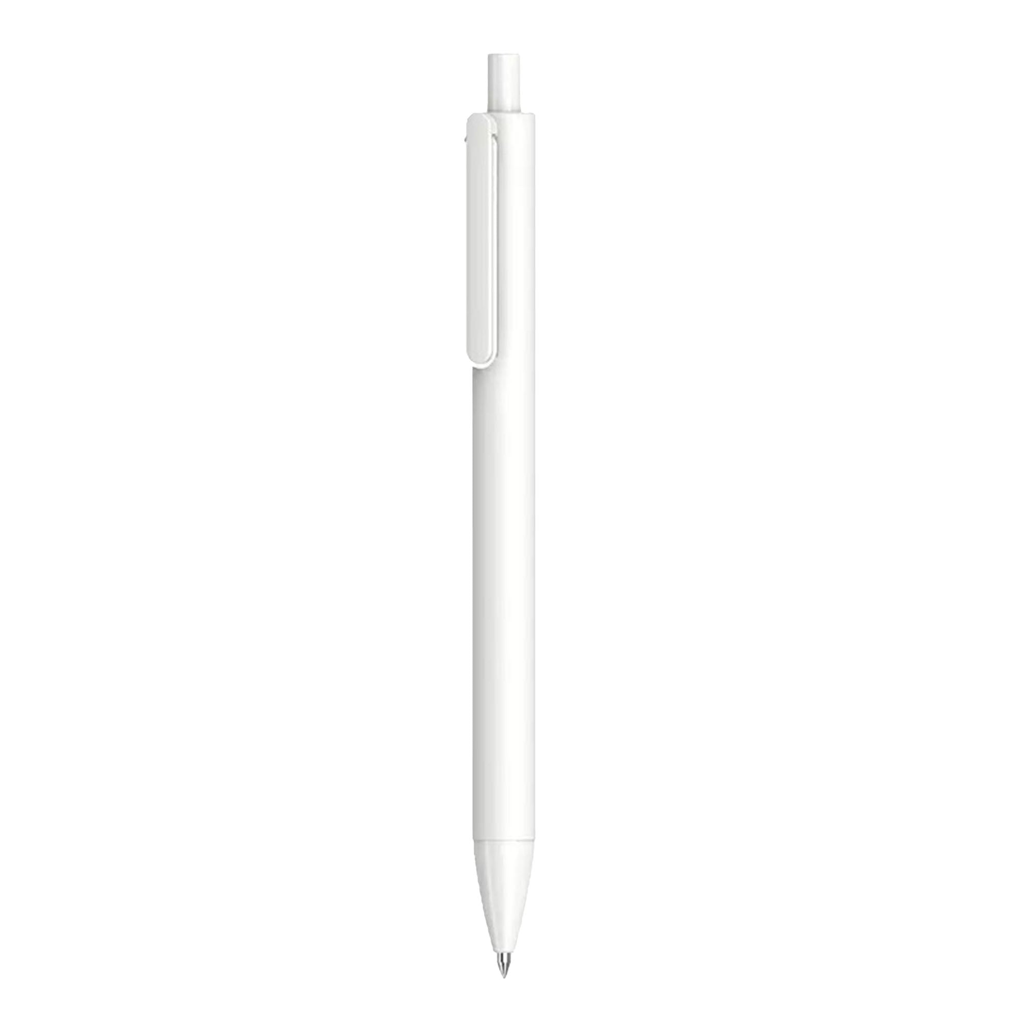 Ink 0.5 MM ABS Press Gel Pen with 4.5g Spring Weighting