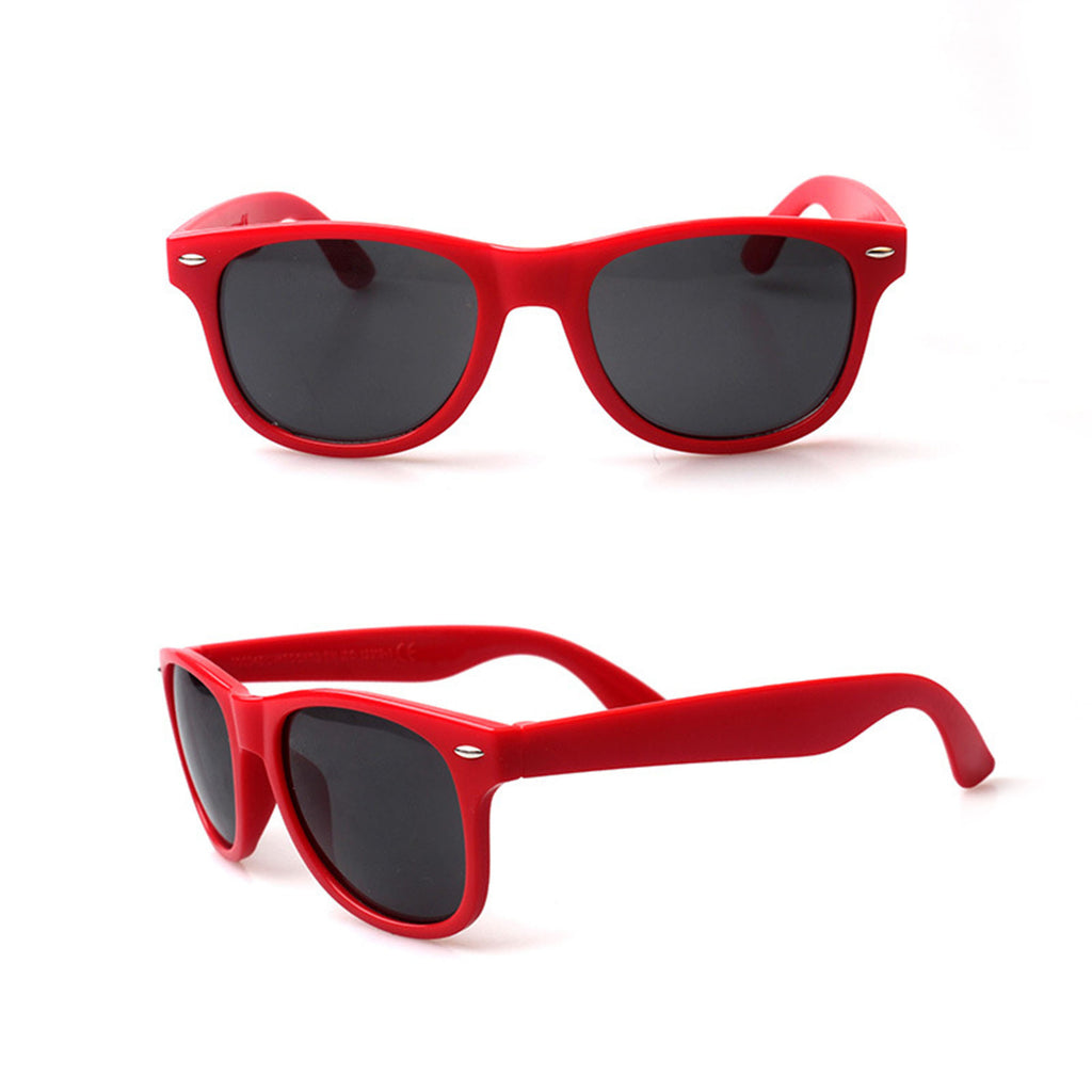 Single Color Sunglasses