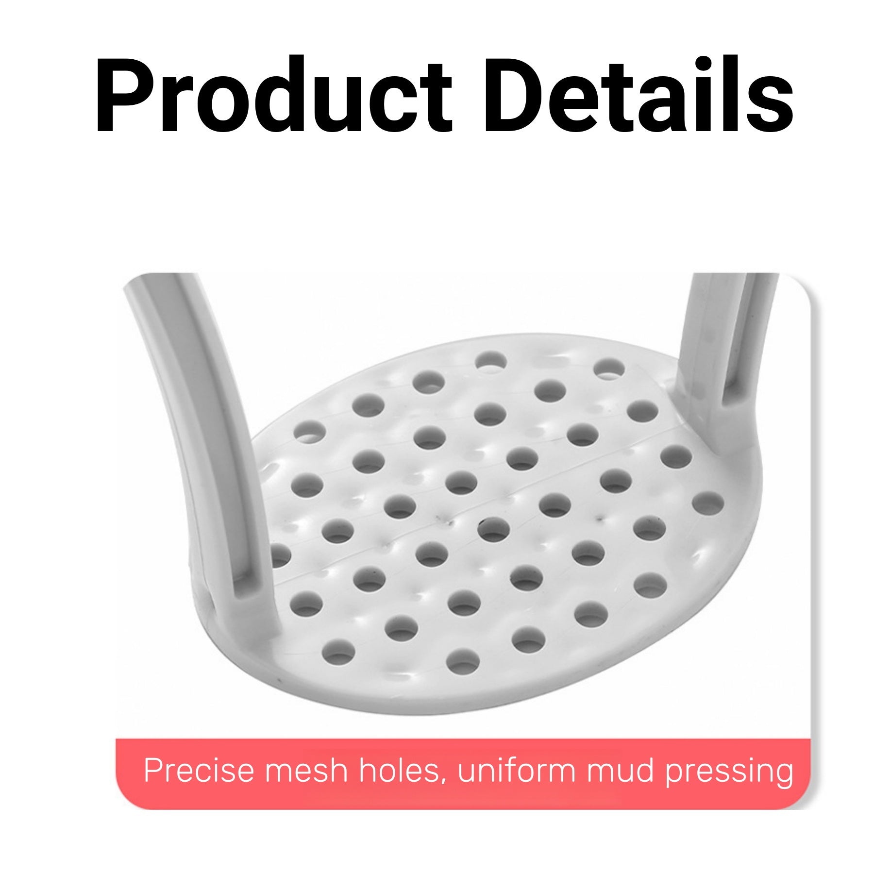 Manual Mashed Potato Presser