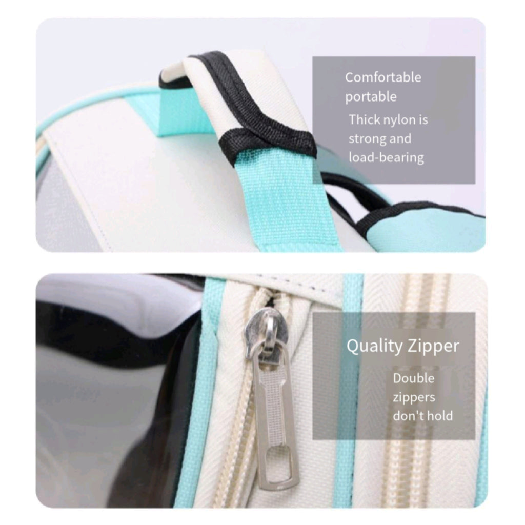 Double Shoulder Pet Cat Backpack