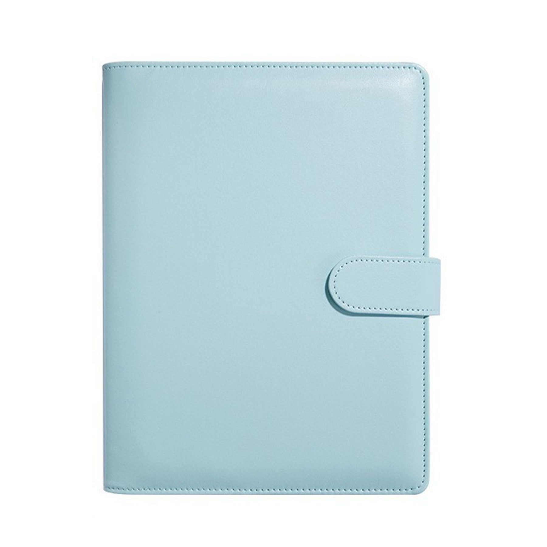 Deluxe Macaron A5 Ring Binder Notebook