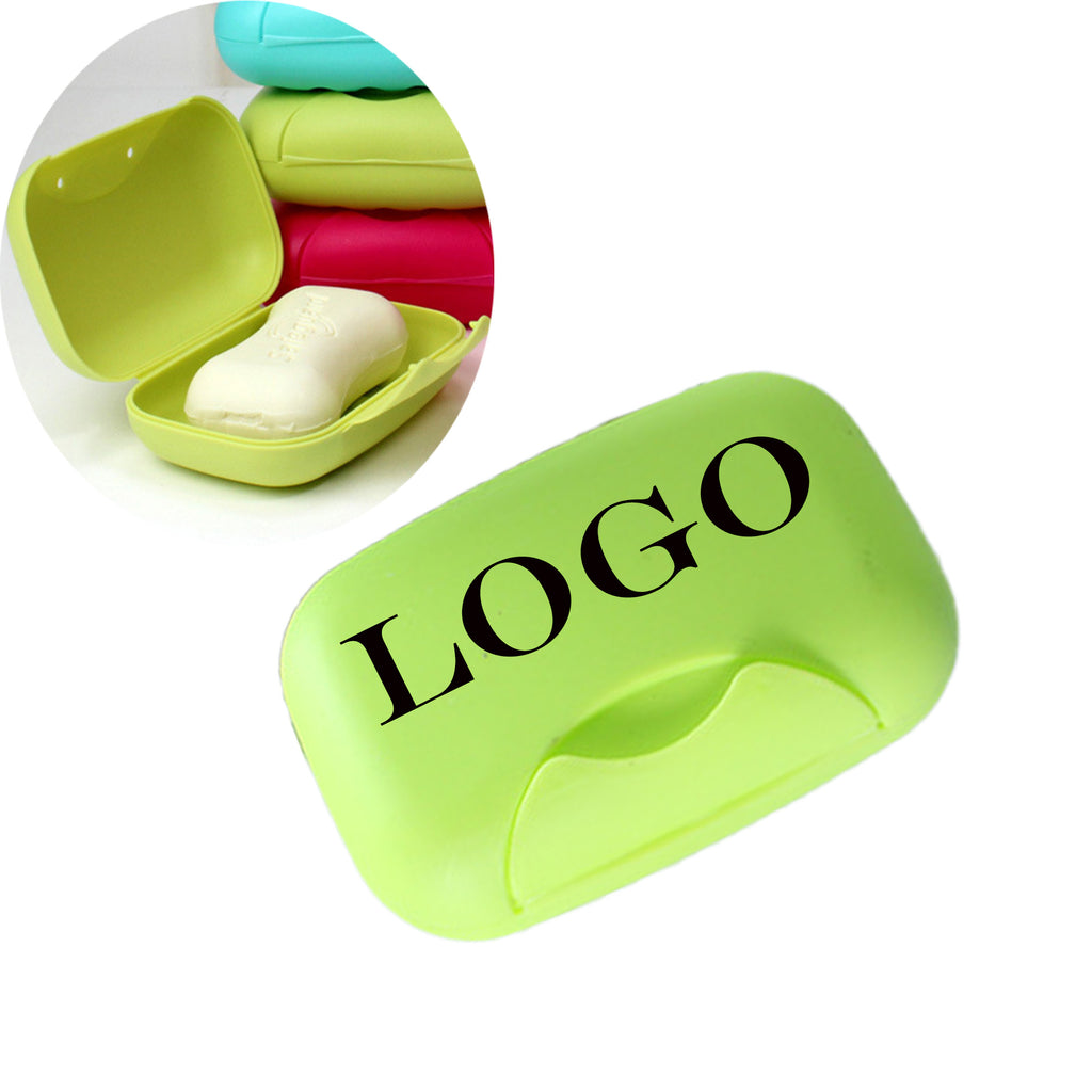 Plastic Travel Soap Box