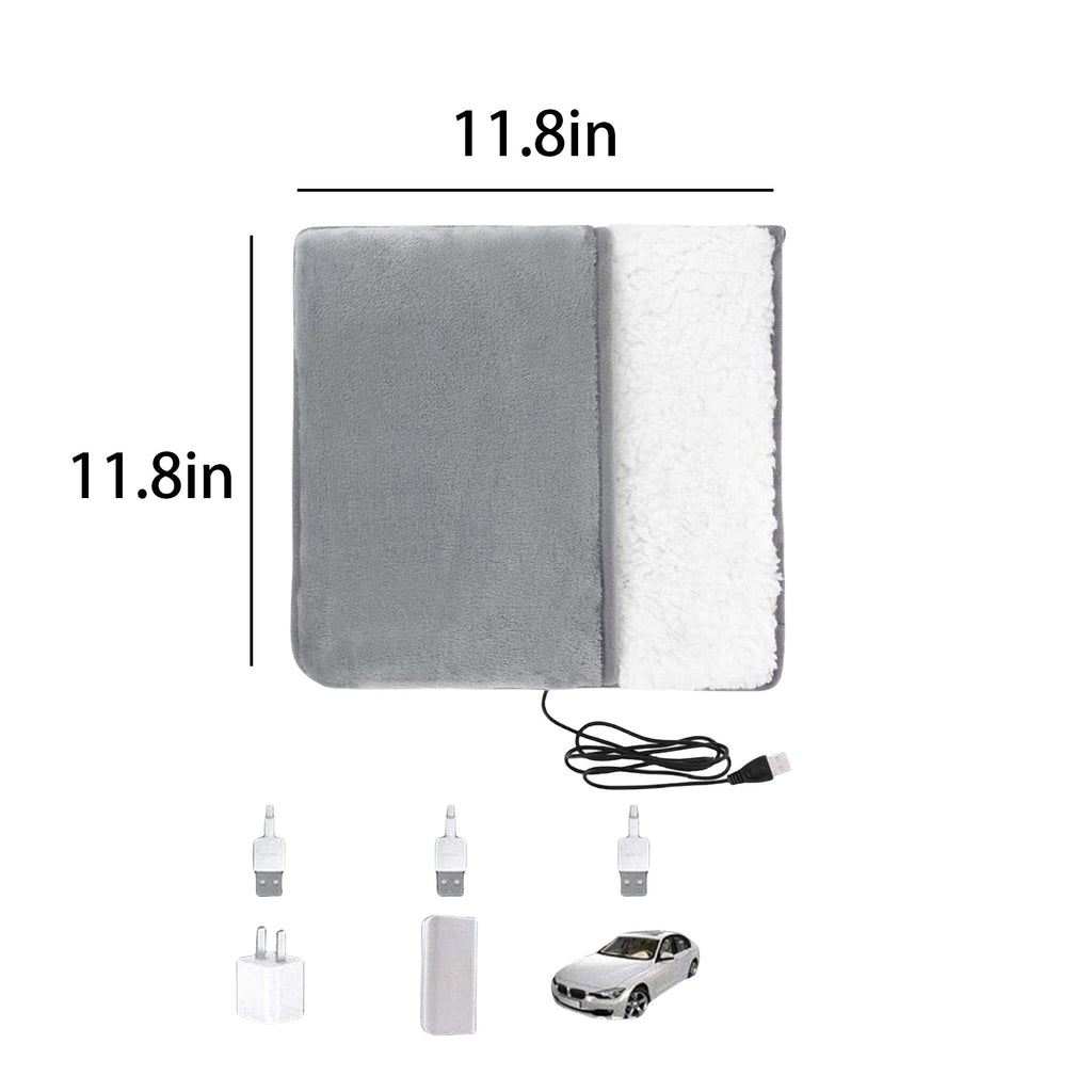 Portable Heated Foot Sleeve