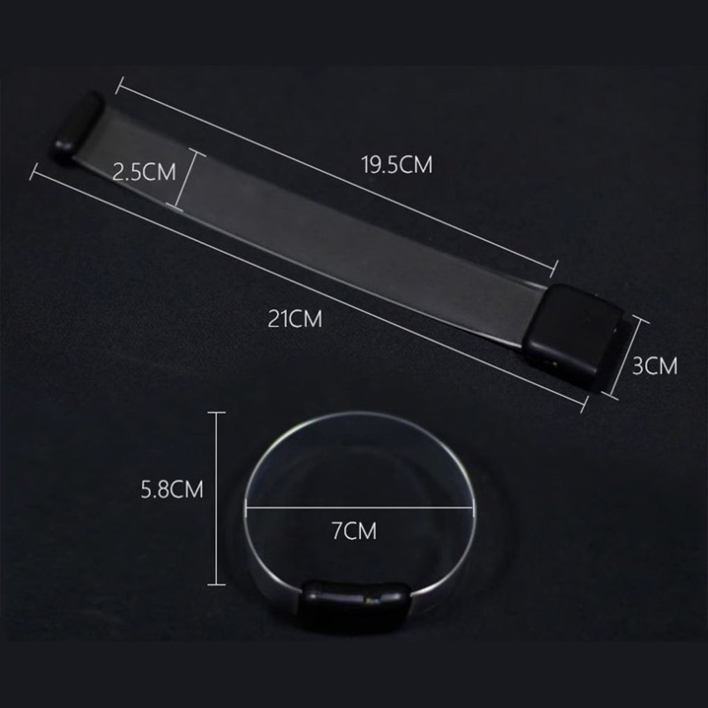 Led Magnetic Light Bracelet