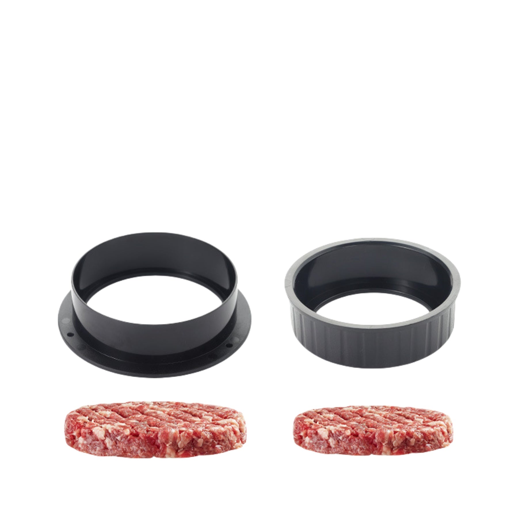 Manual Hamburger Patty Press