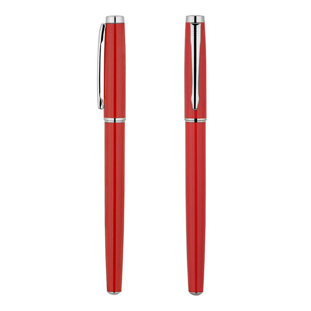 Promotional Metal Pens In Morandi Color