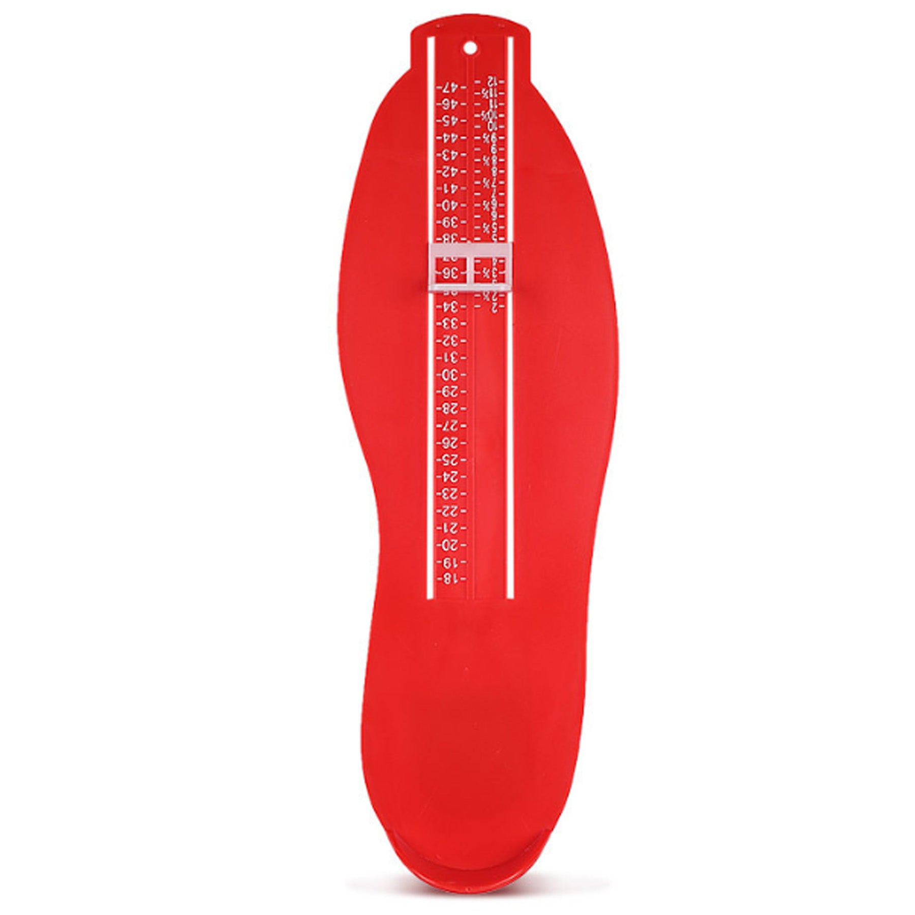 Foot Measurement - Shoe Buyer
