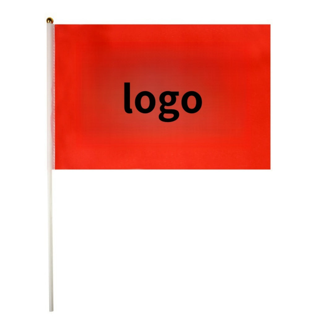 Polyester Hand Waving Flag