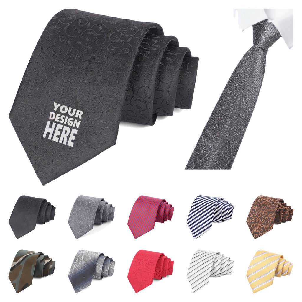 Custom Business Casual Ties
