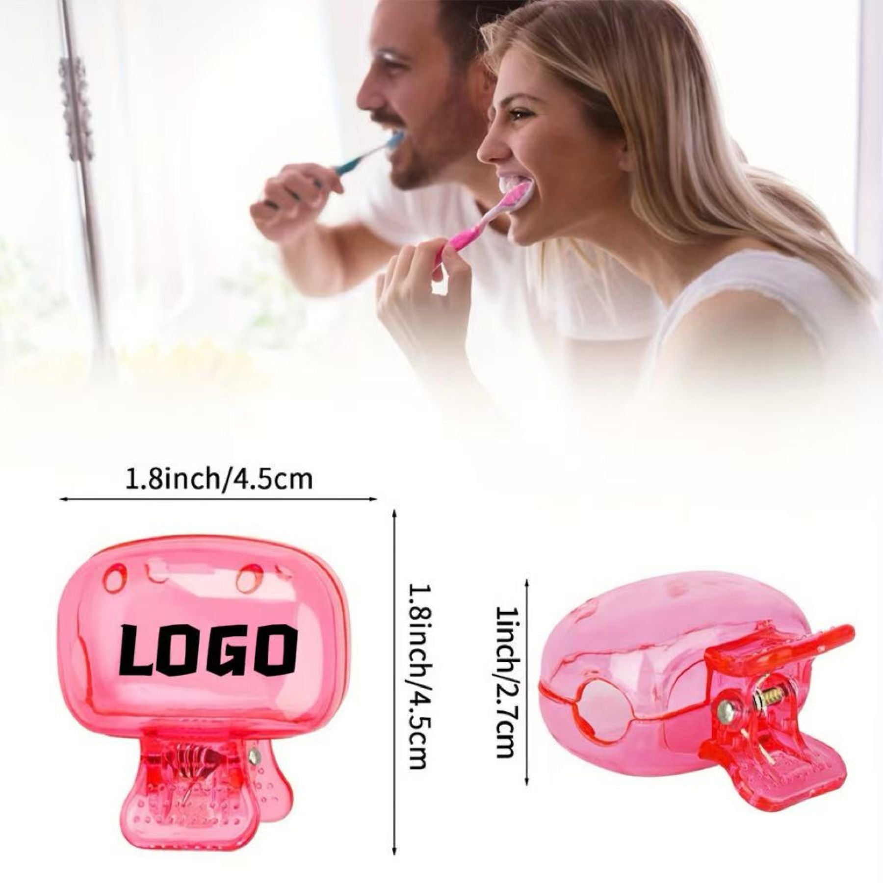 Toothbrush Protective Cover