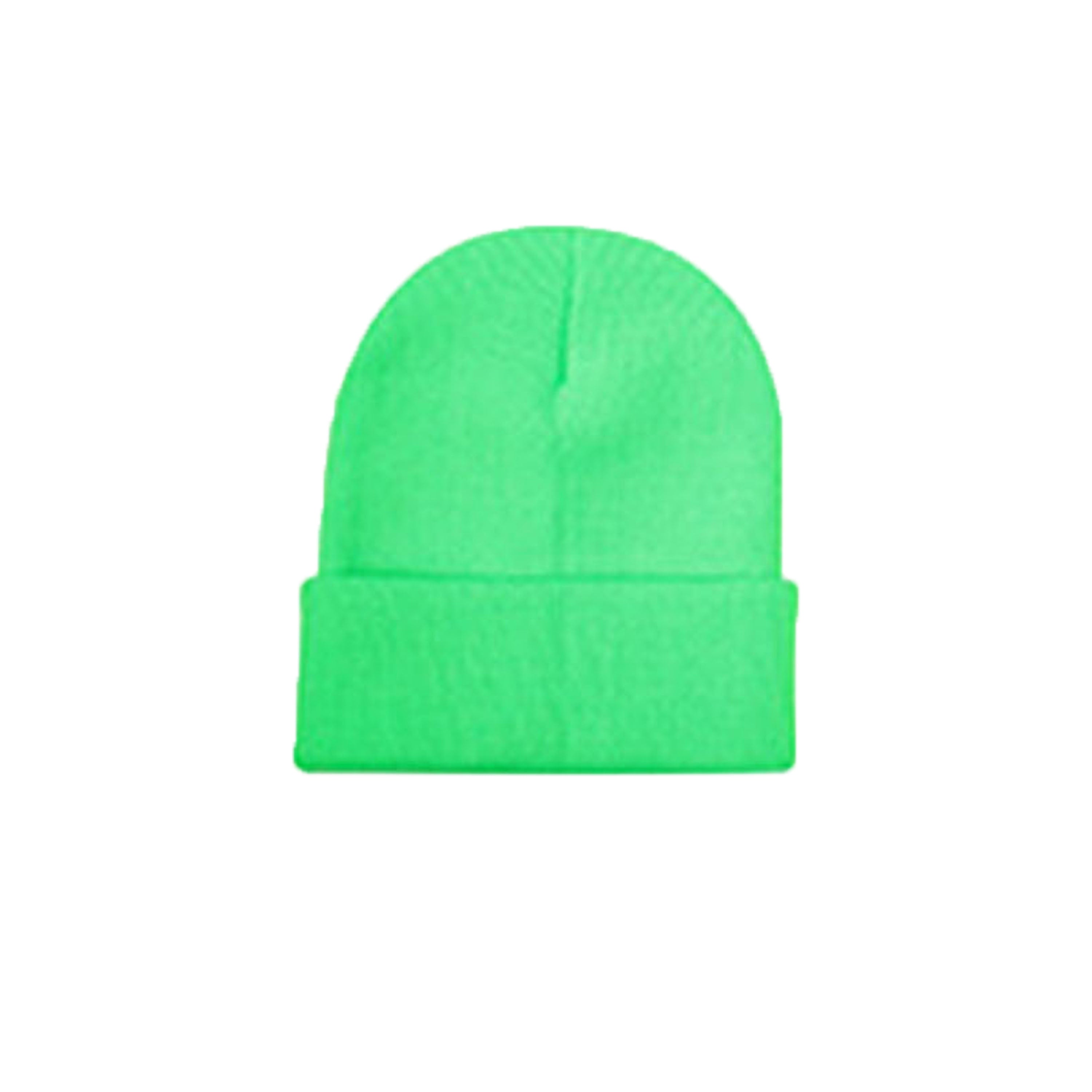 Winter Knitted Beanie Hats