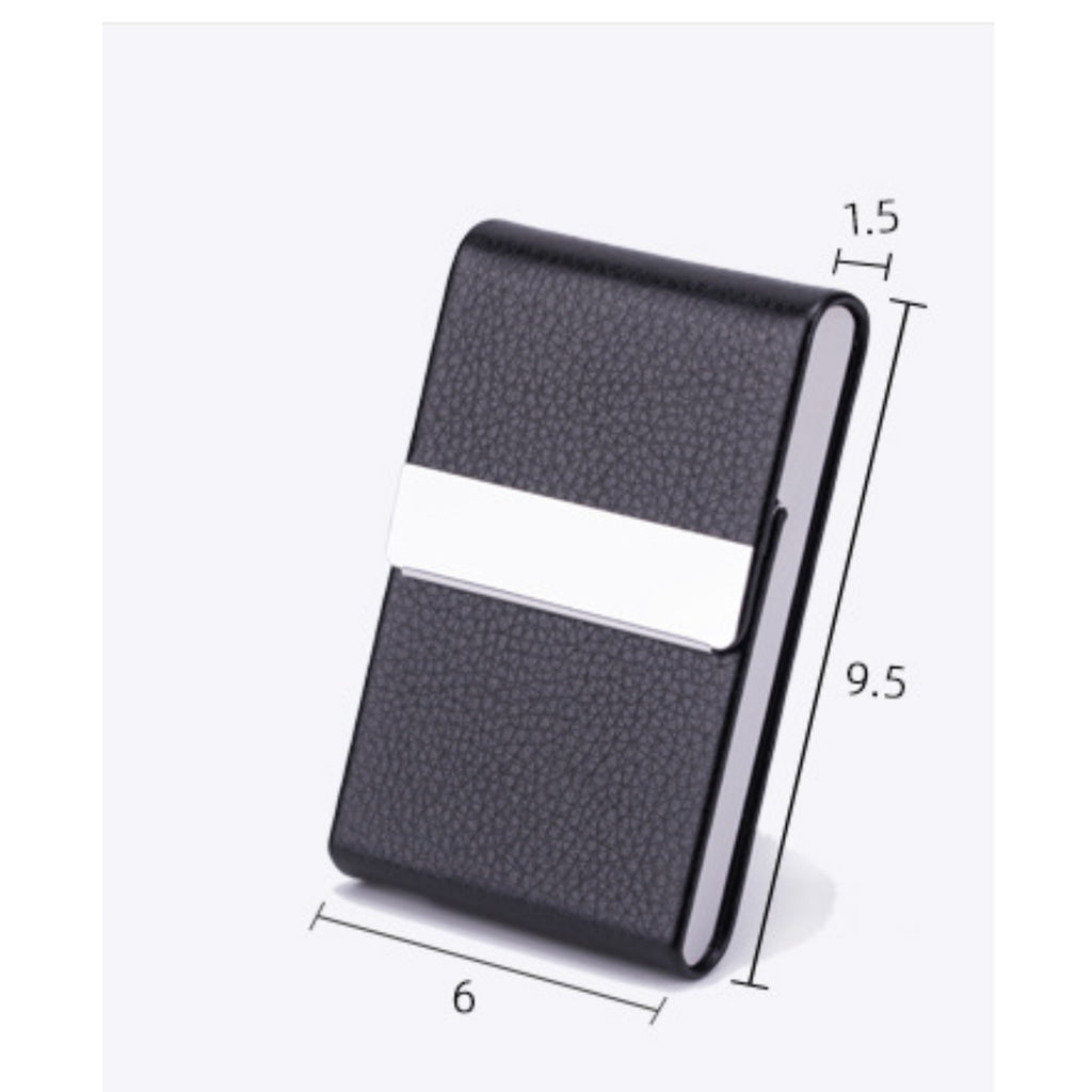 Custom Logo Card Holder