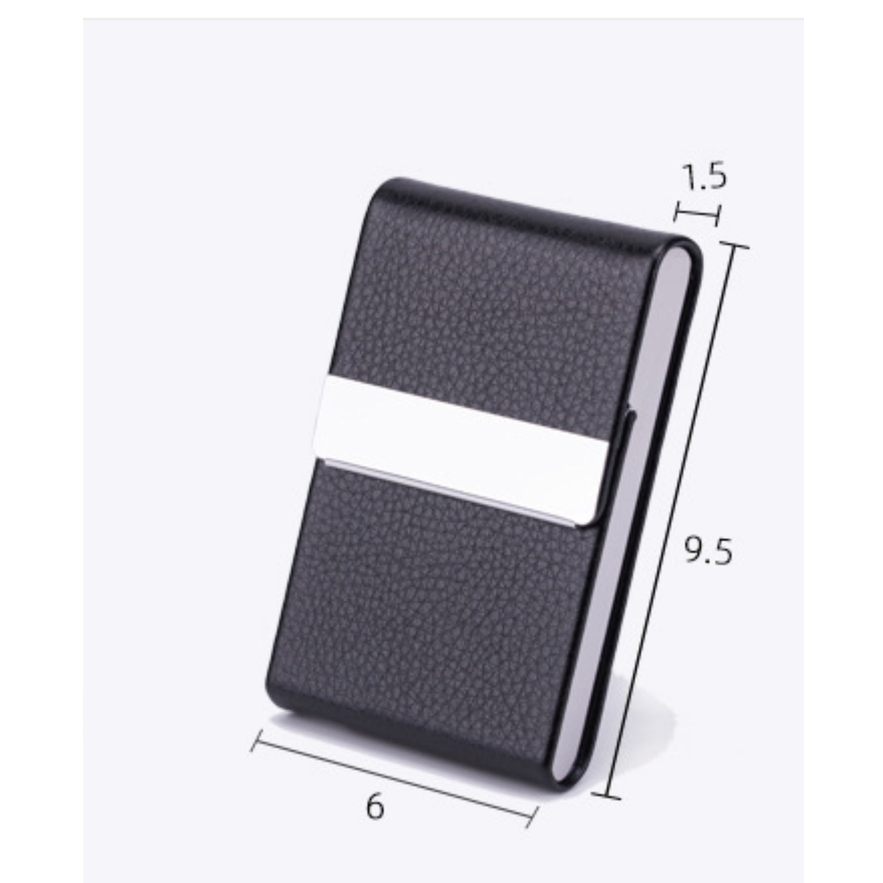 Custom Logo Card Holder