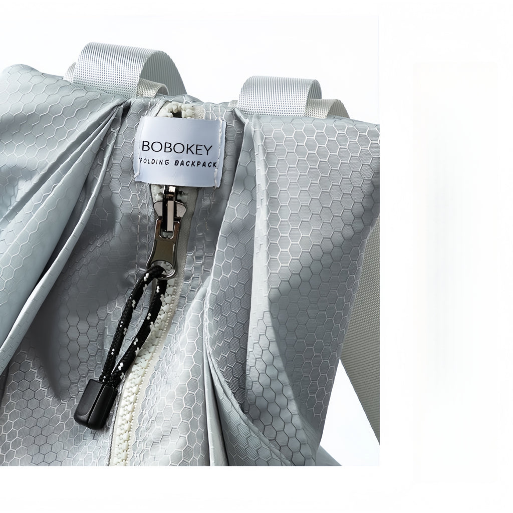 Large Capacity Foldable Backpack