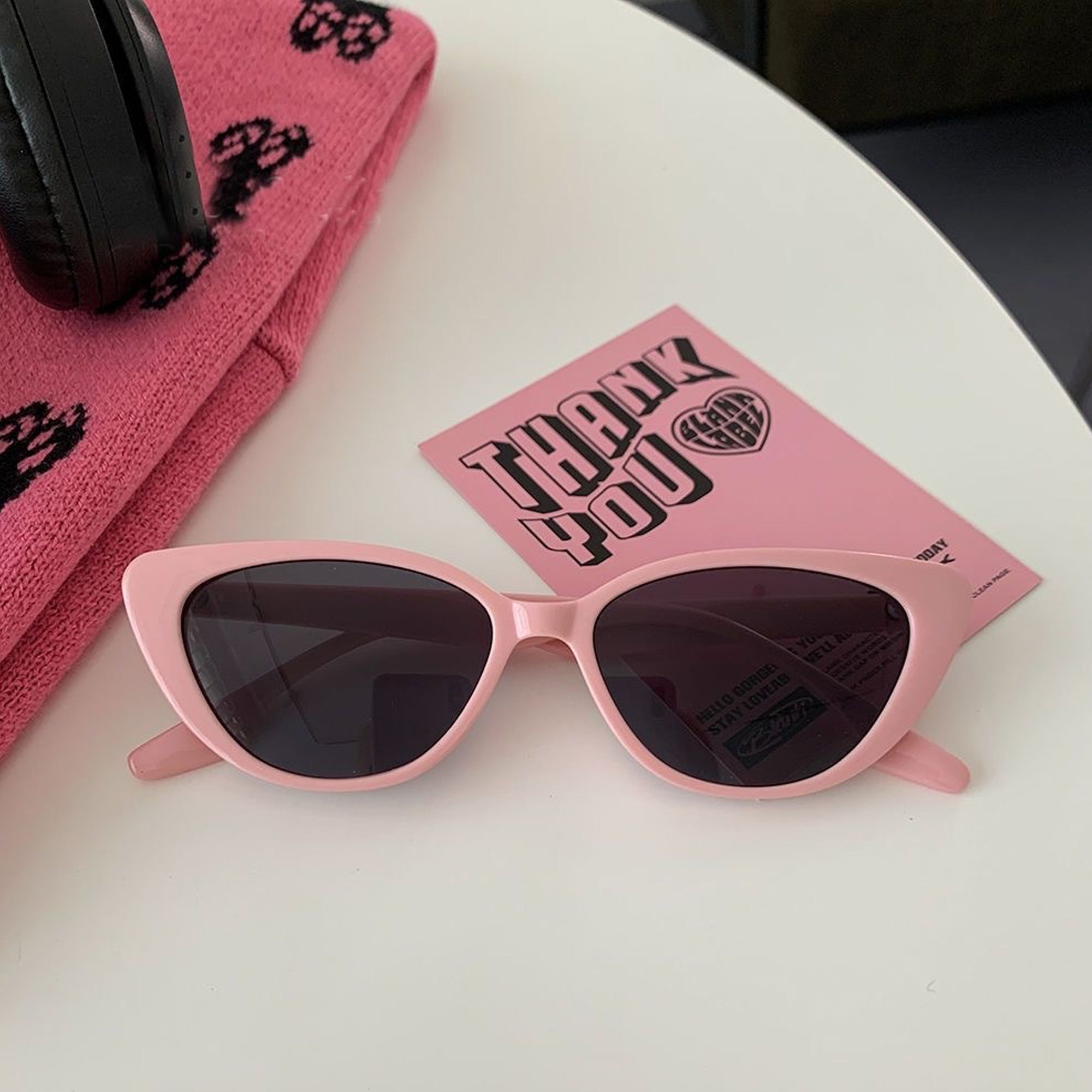 Cat Eye Sunglasses Uv Protective