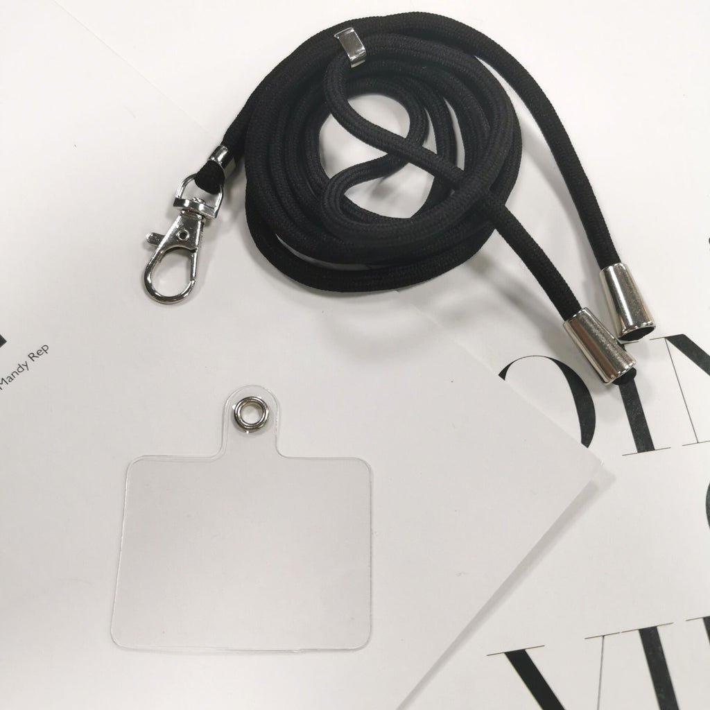 Mobile Phone Retractable Neck Lanyard