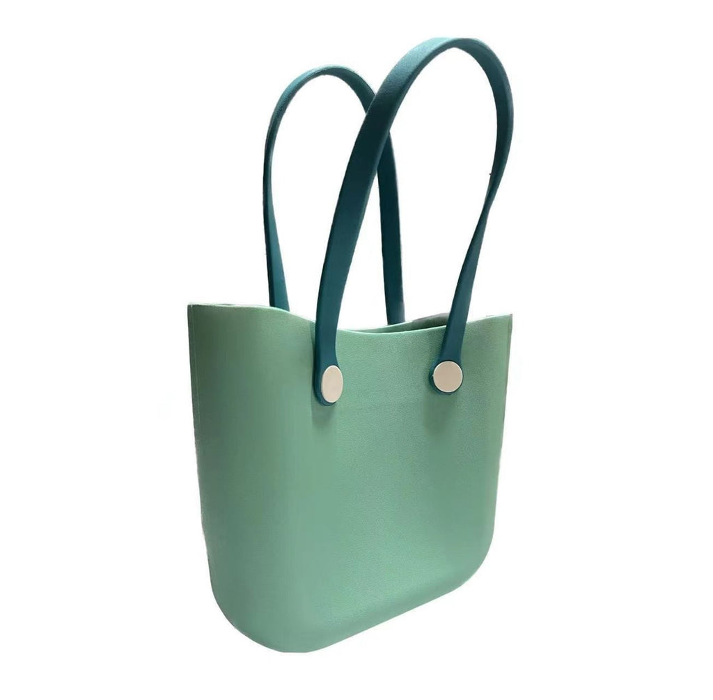 Beach - Ready Handheld Tote