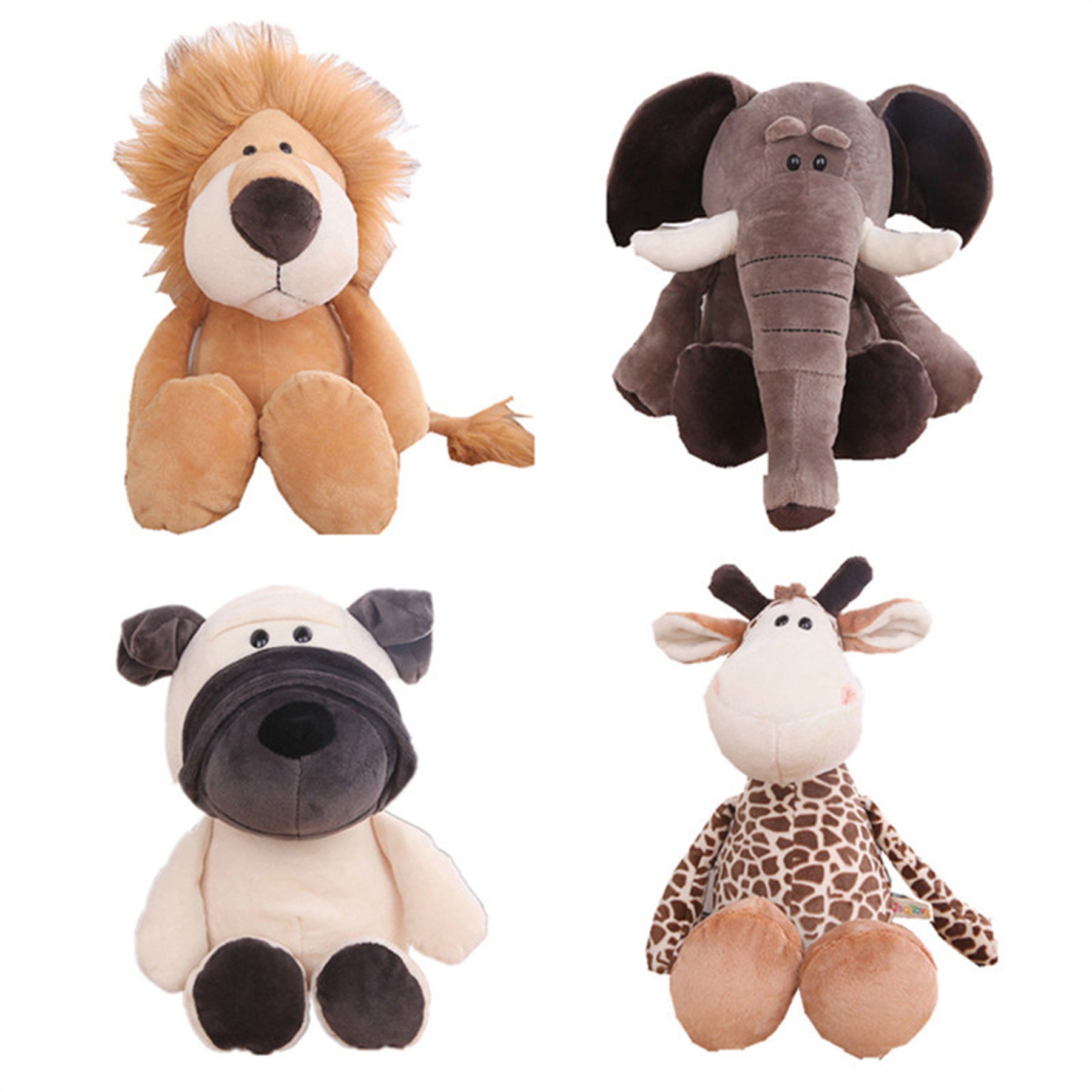 Plush Stuffed Animal