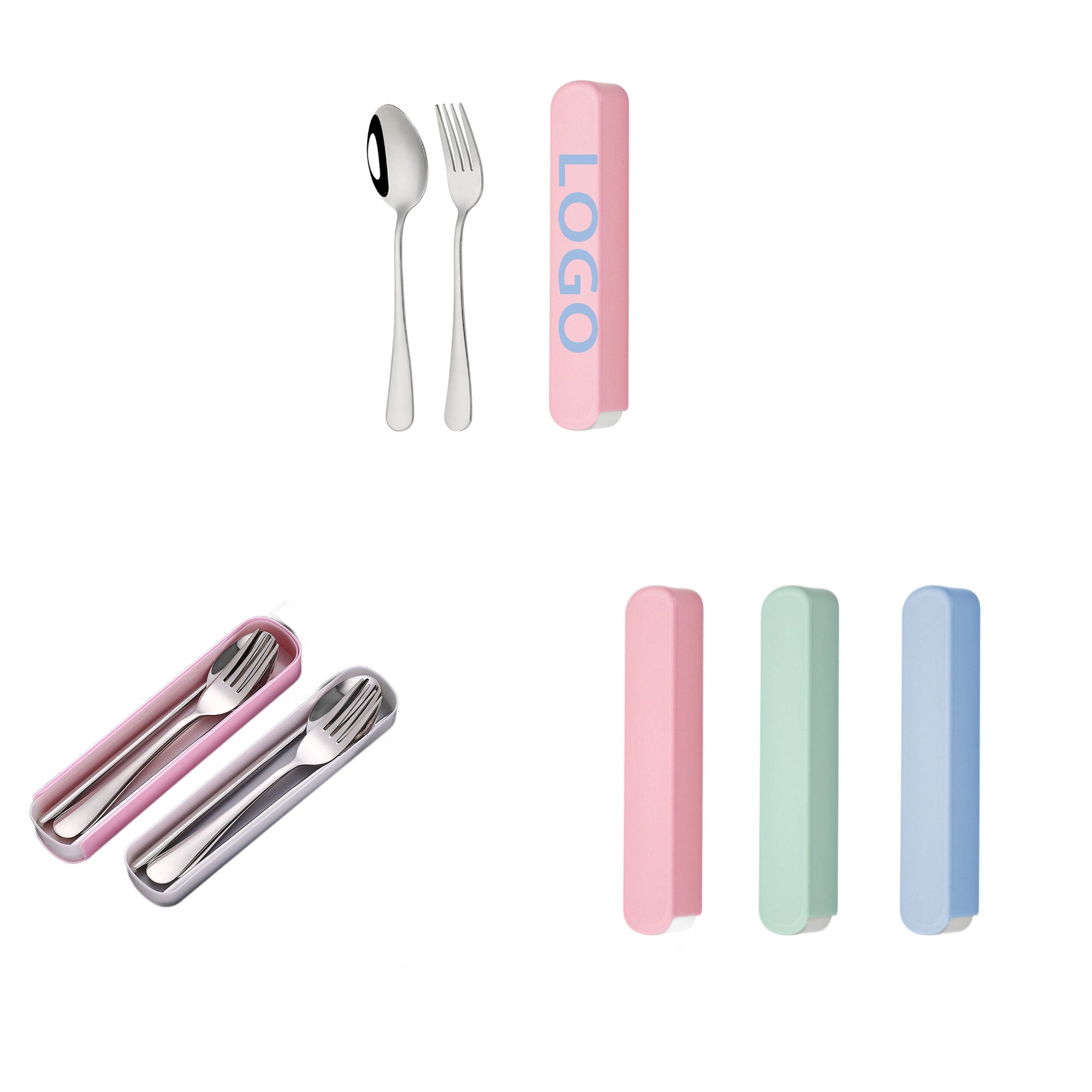 Utensils Cutlery Set