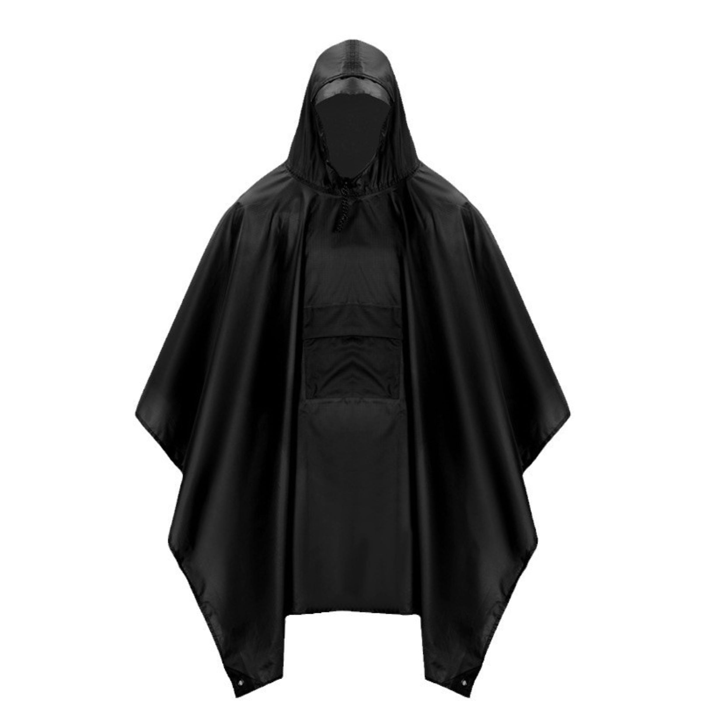 Multi - functional Poncho Raincoat Ground Mat