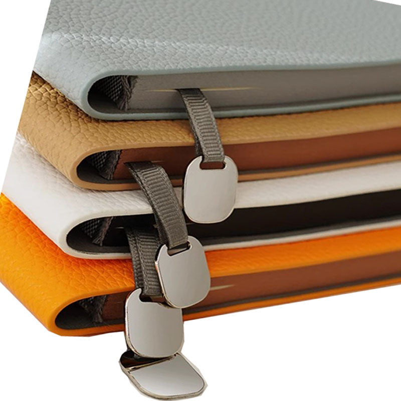 Soft Leather Notebook