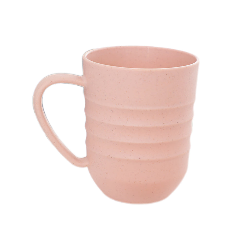 Wheat Straw Mouthwash Cup