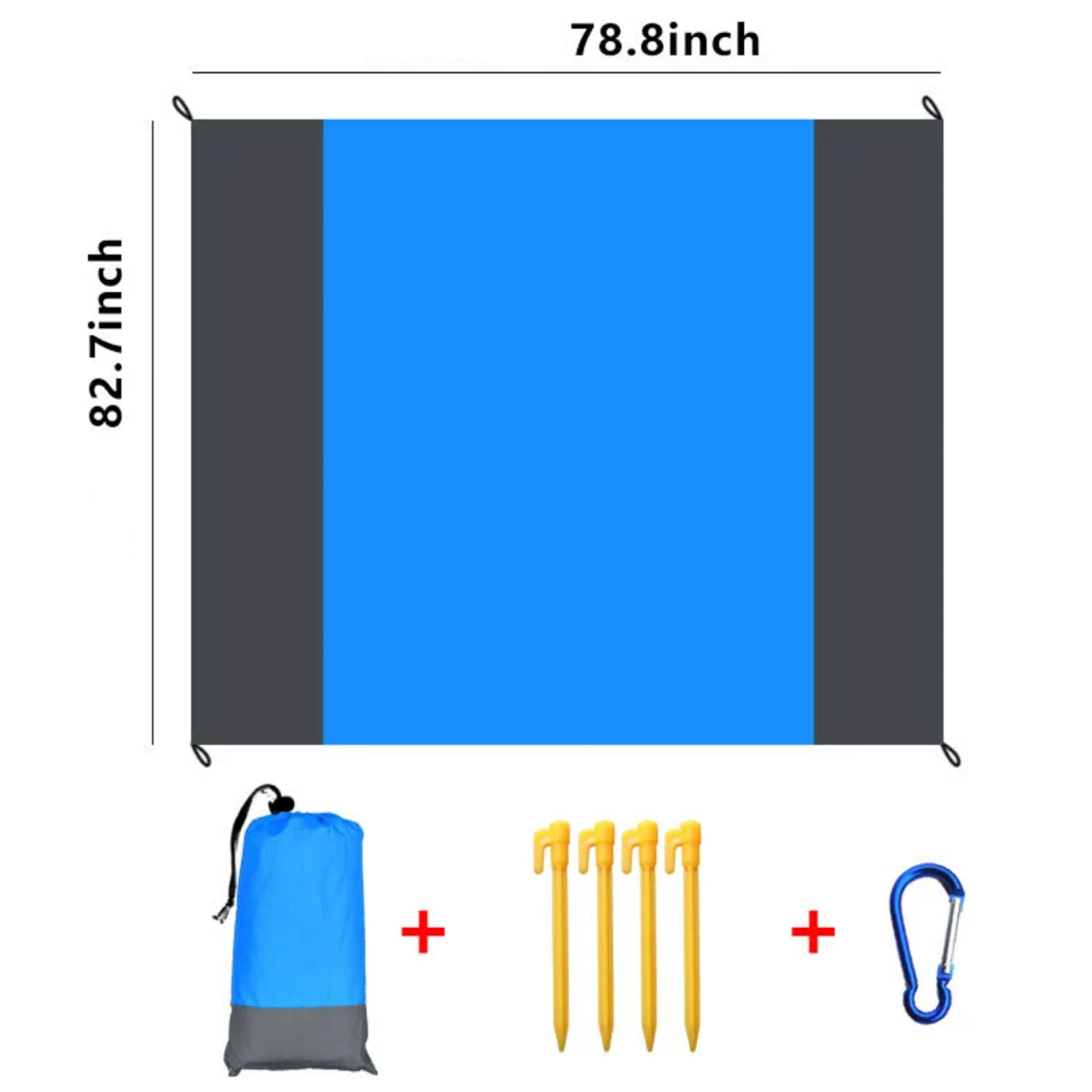 Foldable Picnic Blanket/Beach