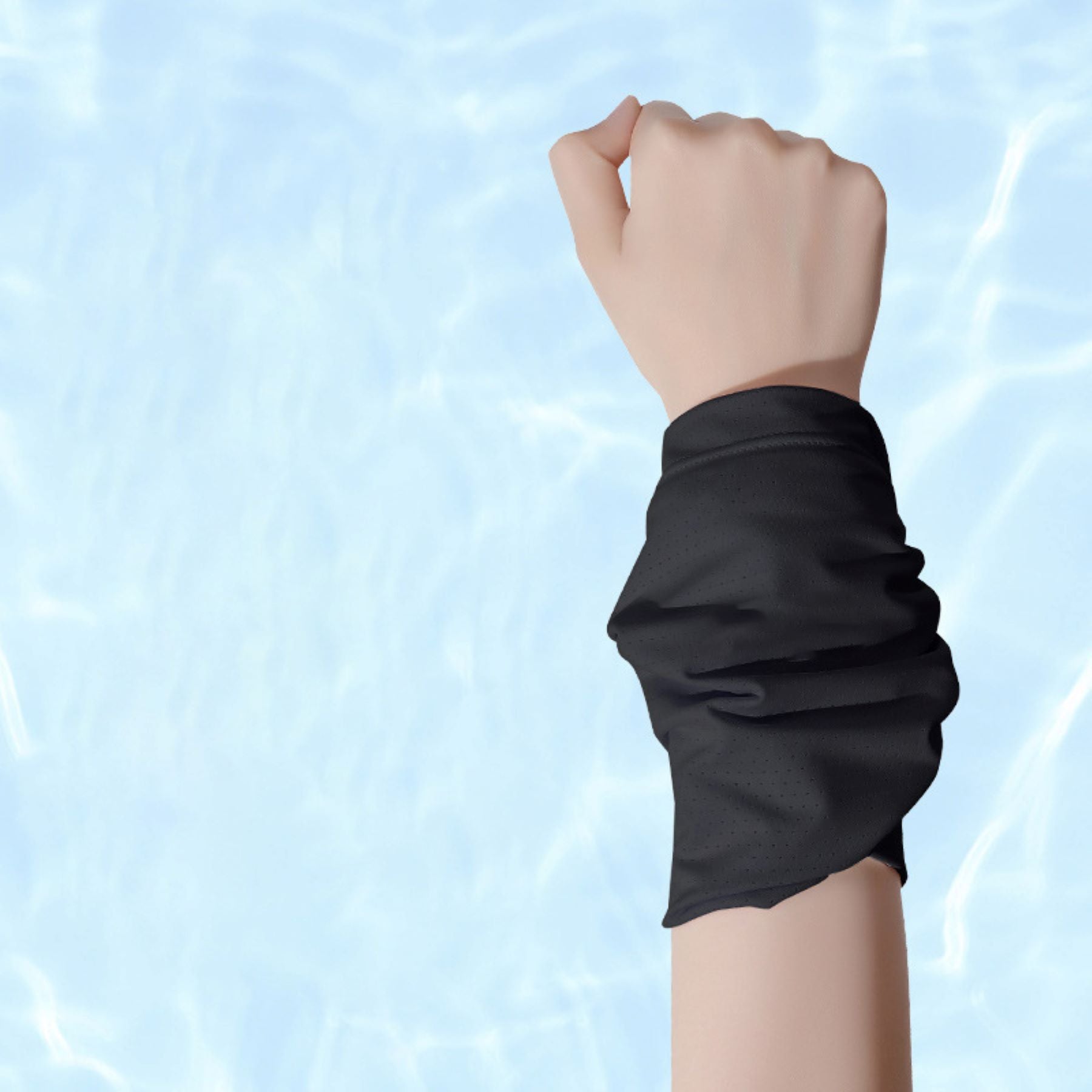 Sports Wrist Sweat Towel
