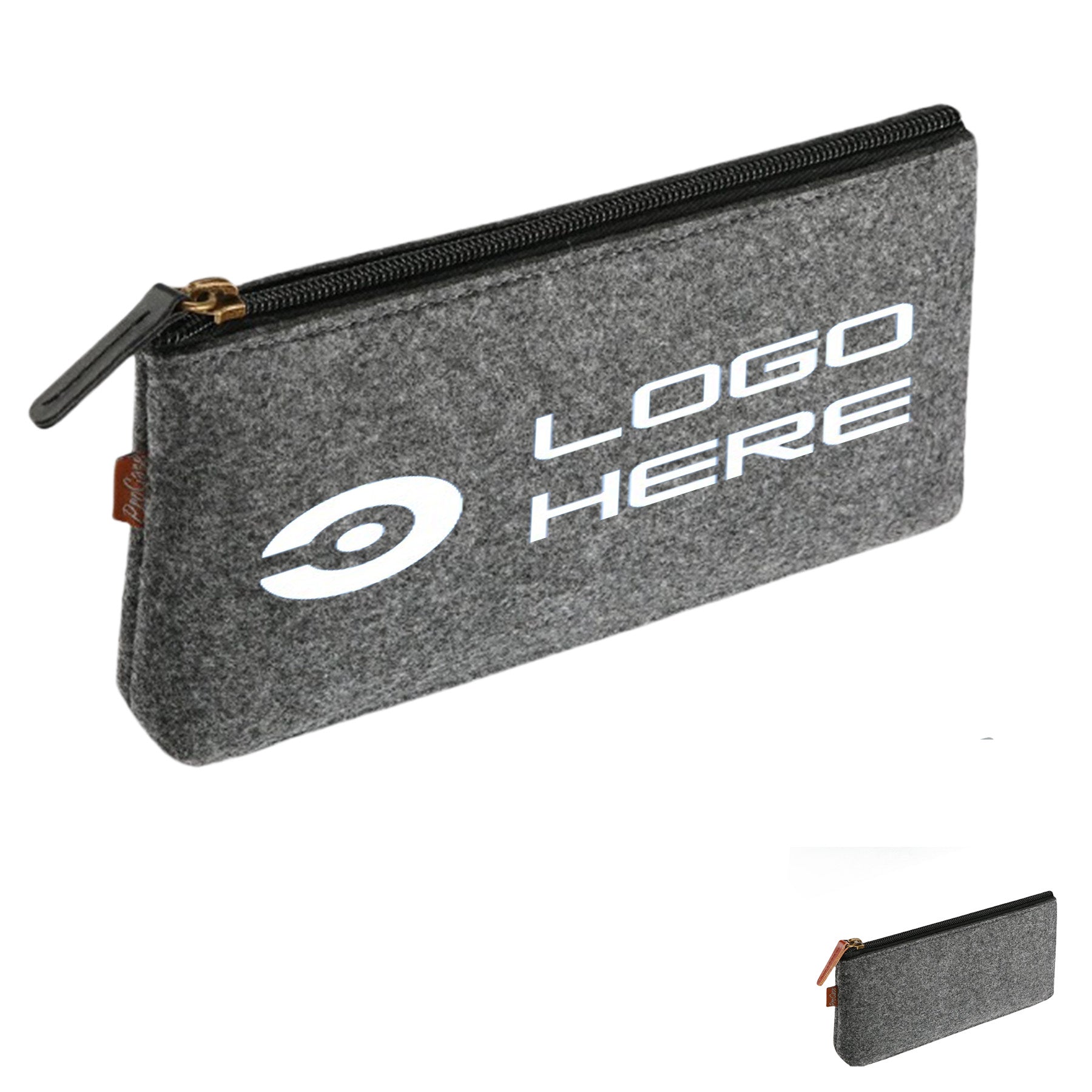 Soft Felt Pencil Pouch
