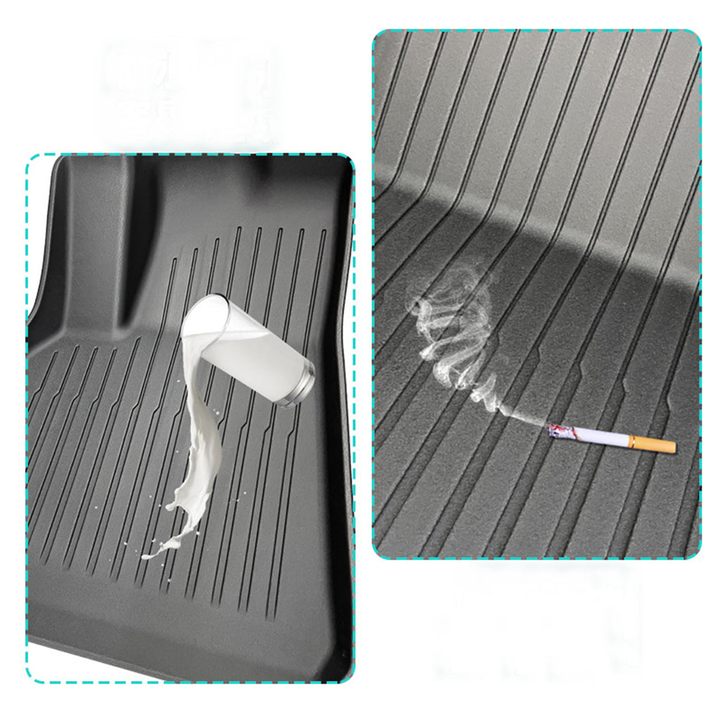 Tpe Car Anti-Slip Floor Mats