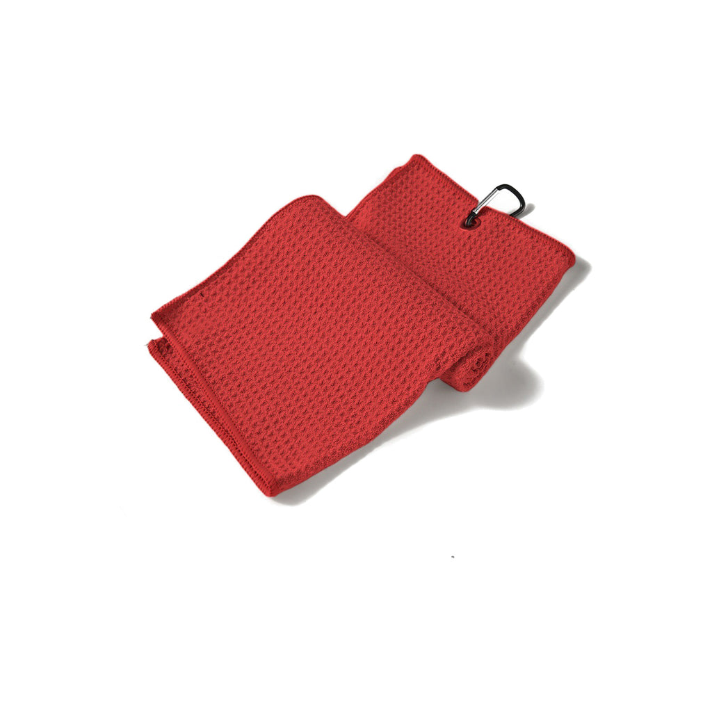 Multifunctional Golf Towel With Hook