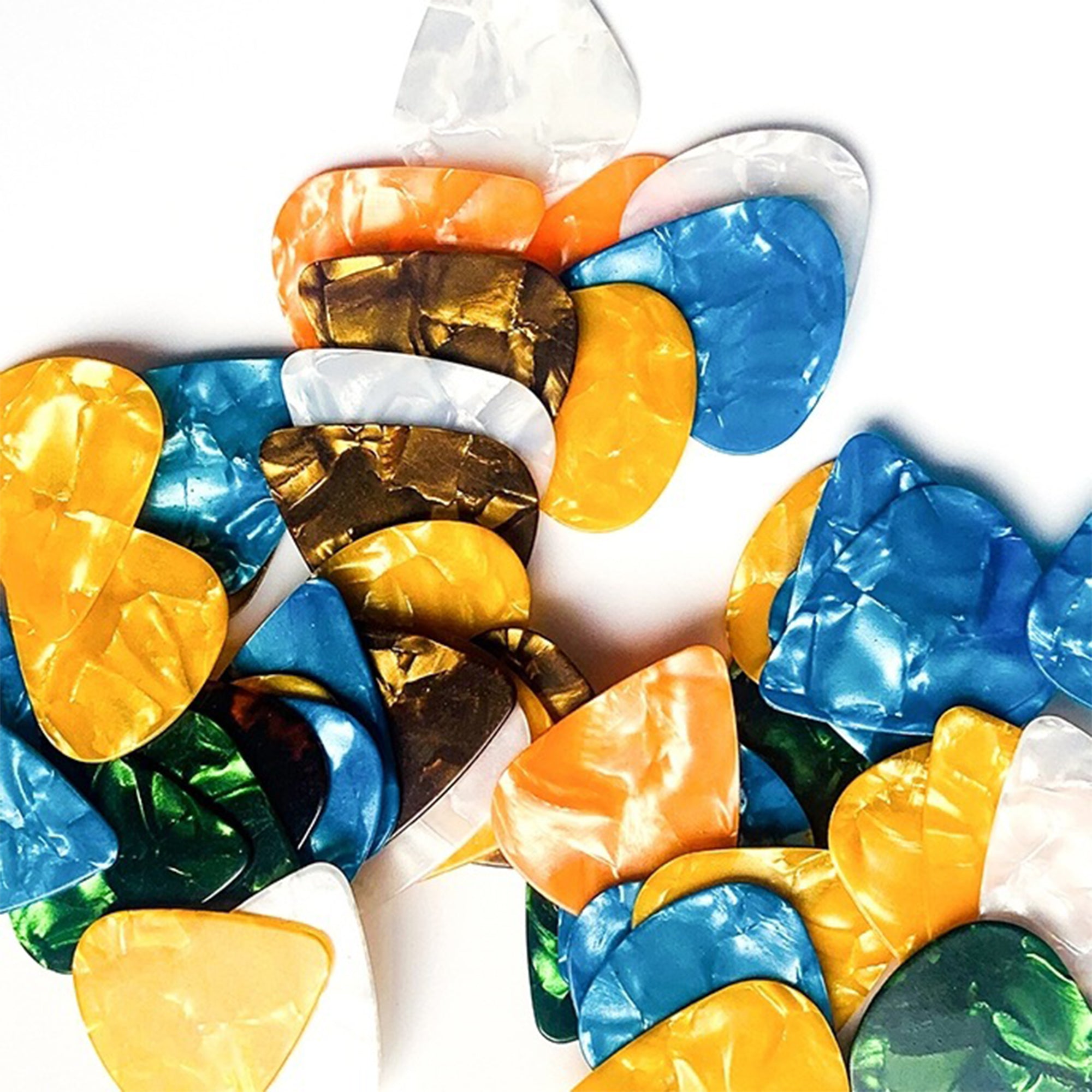 Celluloid Guitar Picks