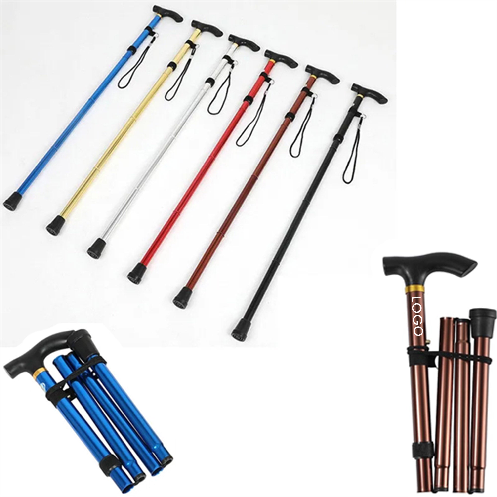 Folding Walking Cane