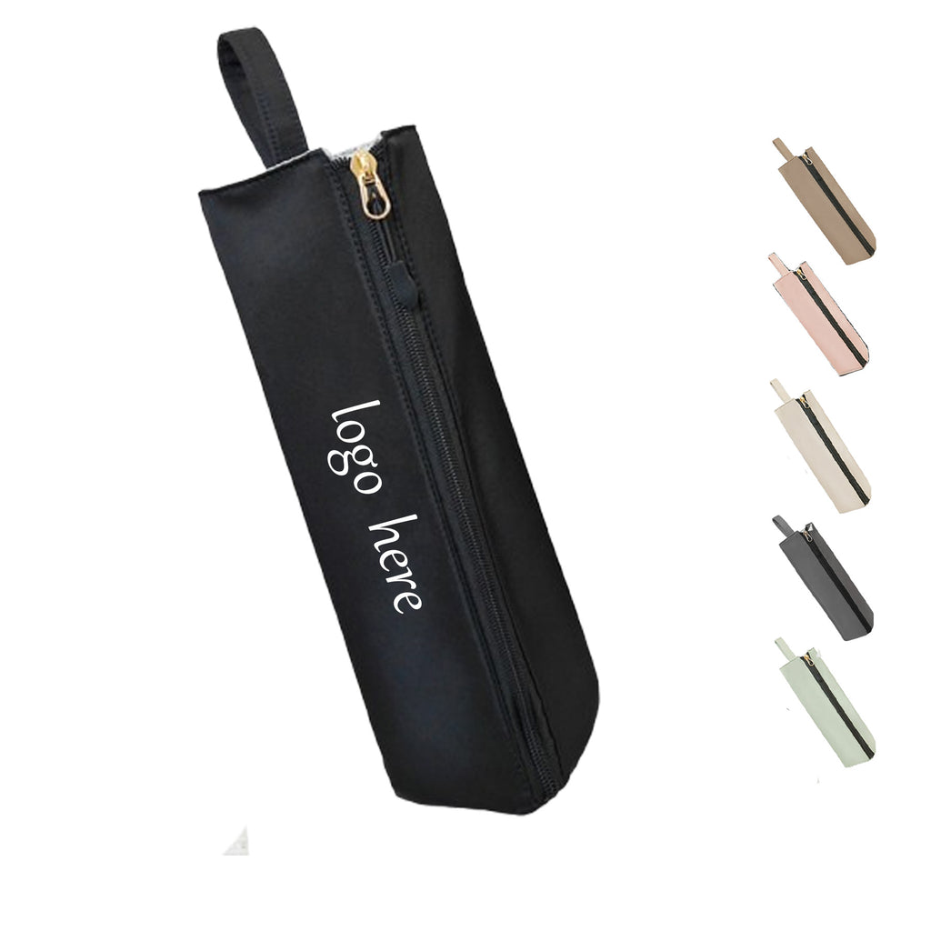Square Curling Iron Storage Bag