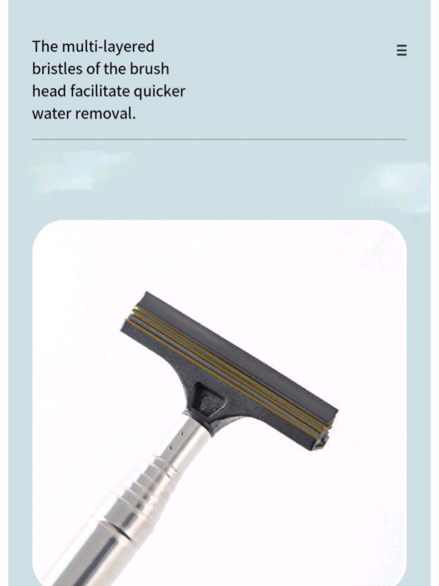 Car Rearview Mirror Wiper