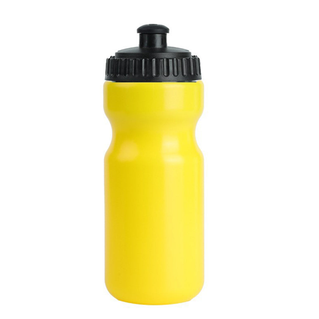 Colored Bike Bottle