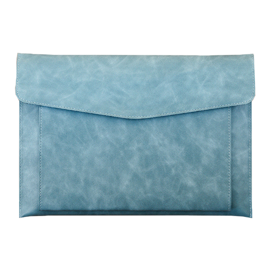 PU Leather A4 File Folder Document Holder