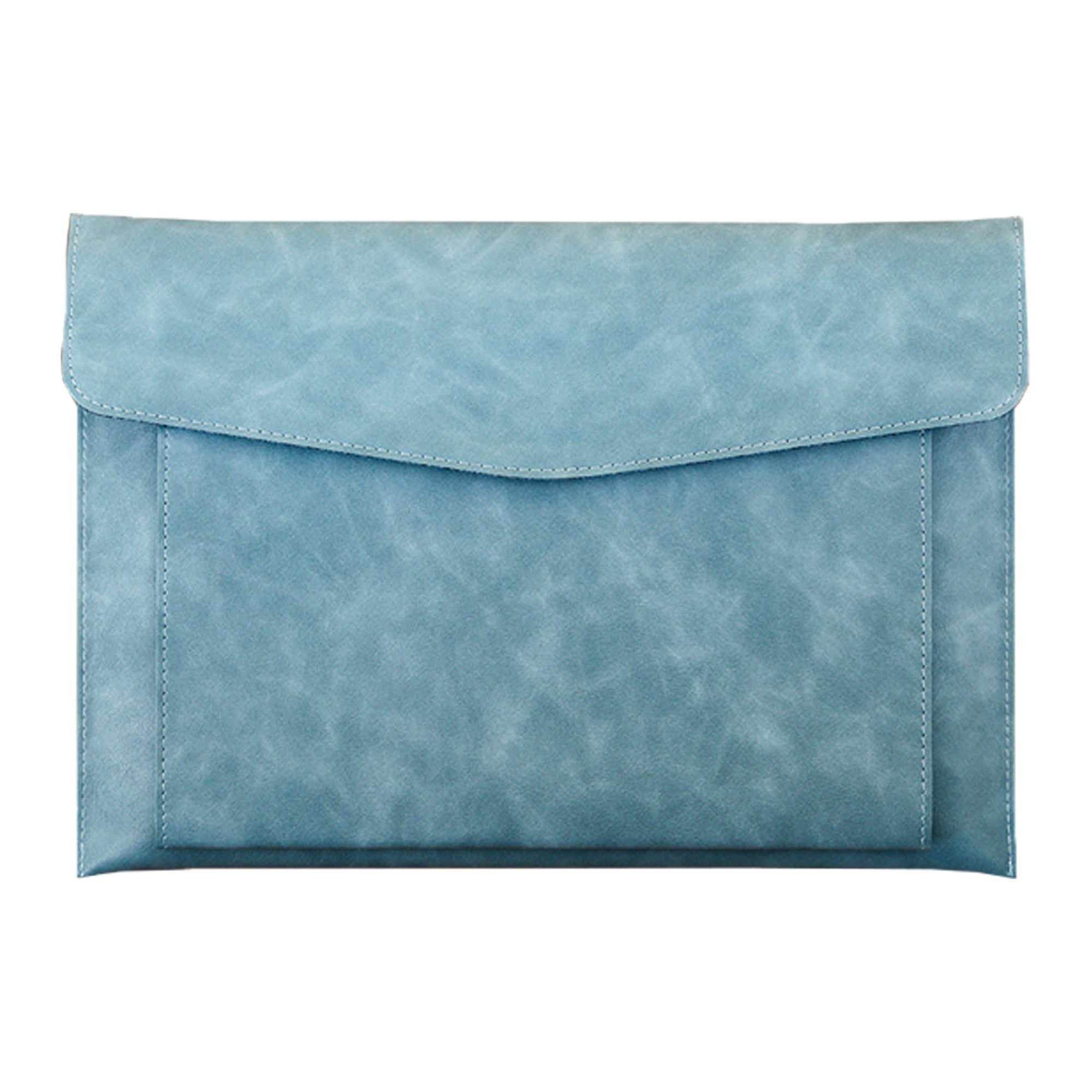PU Leather A4 File Folder Document Holder