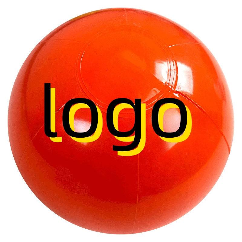 Luminous Inflatable Beach Ball Outdoor Courtyard Decoration