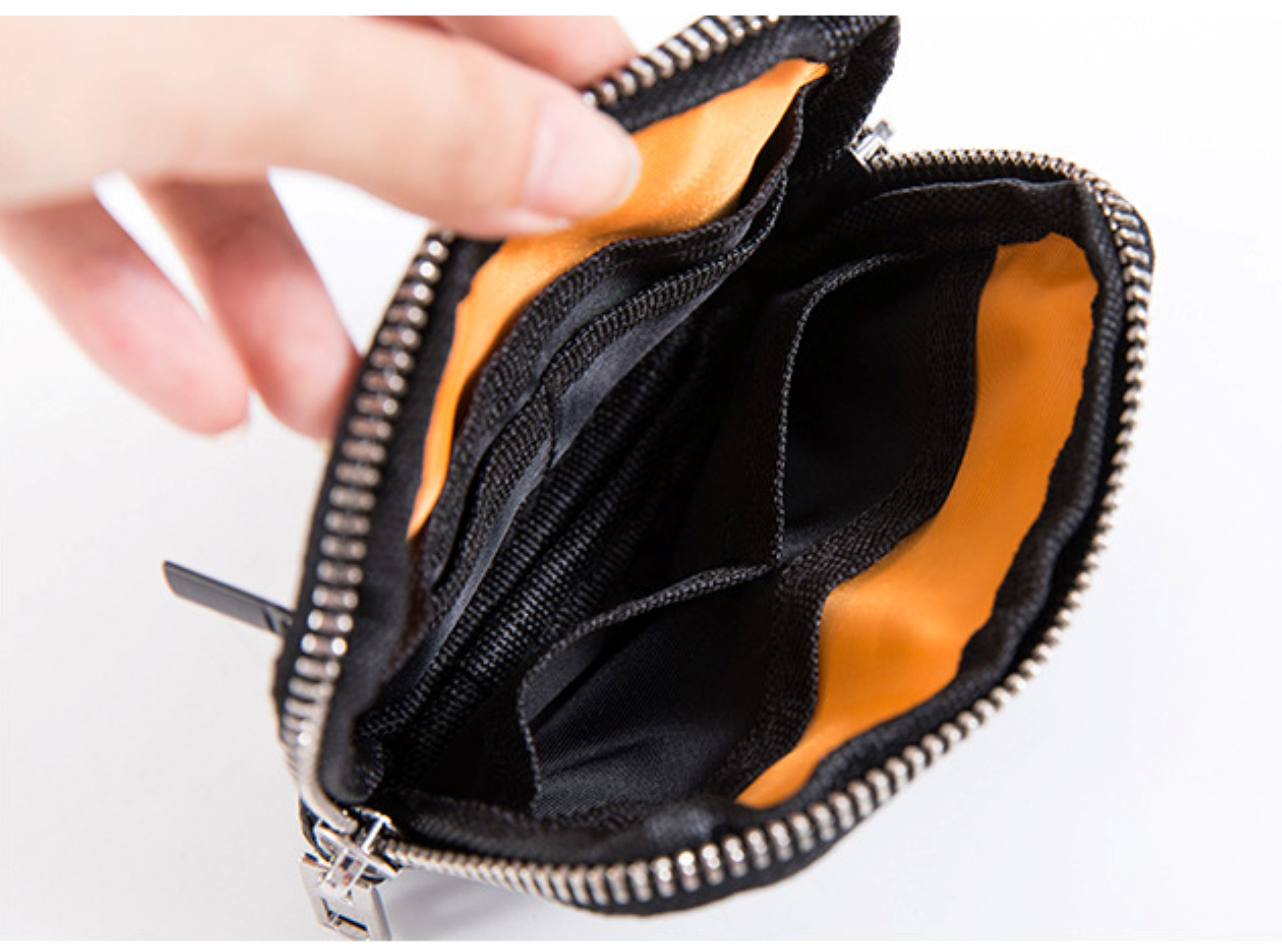 Oxford Fabric Portable Coin Purse