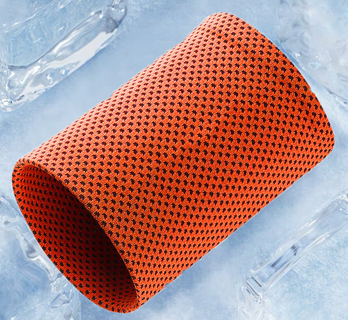 Ice Silk Wrist