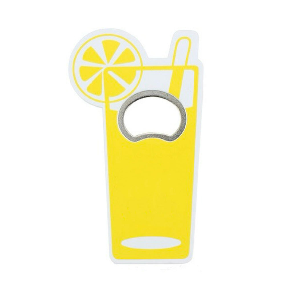 Fridge Magnet with Bottle Opener