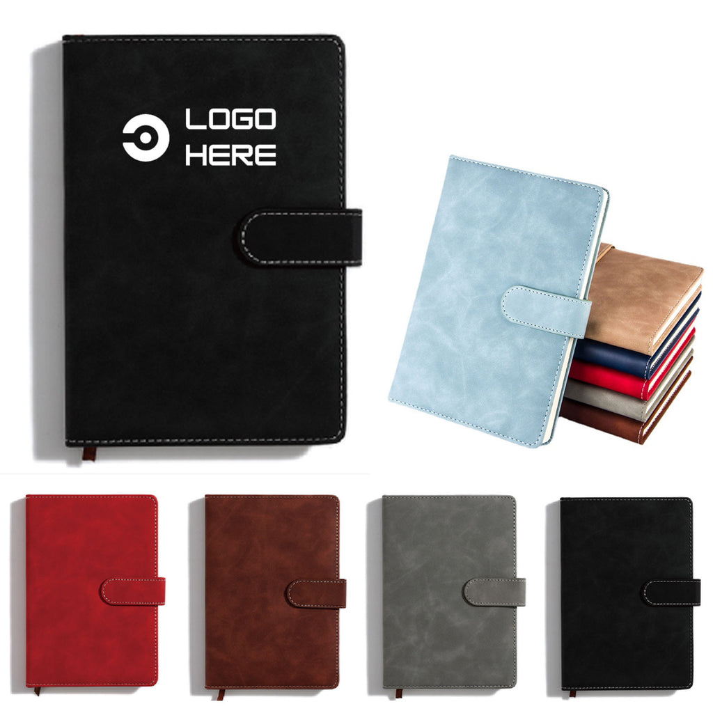 Leather Notebook