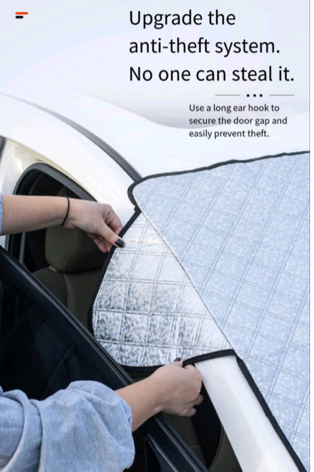 Half Cover Car Cover Sunshade