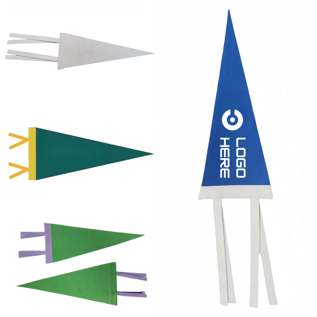 Decorative Banner Flag