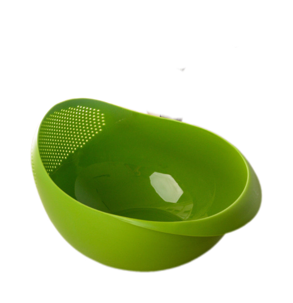 Rice Washing Basket