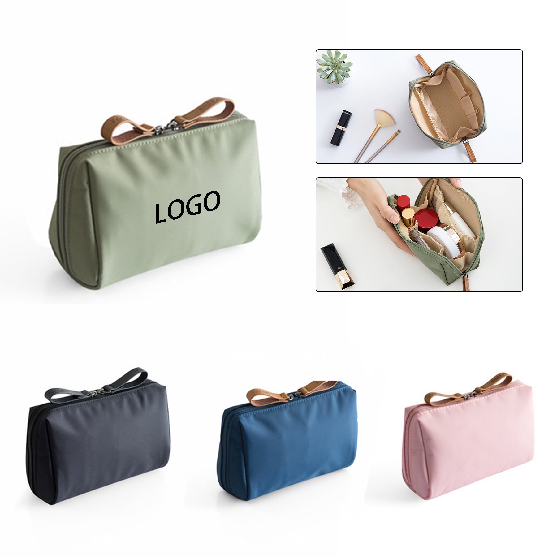 Cosmetic Makeup Bag